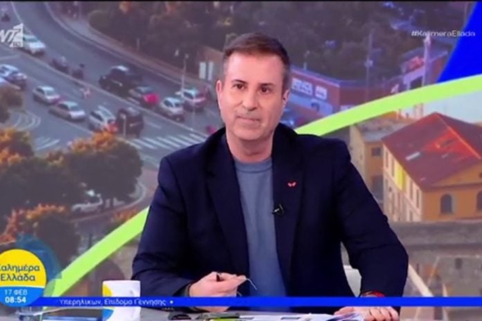 Τηλεοπτική «βόμβα» μετά την αποχώρηση Στάθη! Ποιον κορυφαίο παρουσιαστή θέλει ο ΑΝΤ1;