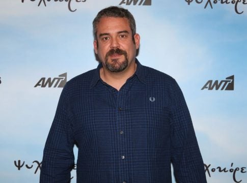 Κάτι τρέχει με Δαδακαρίδη