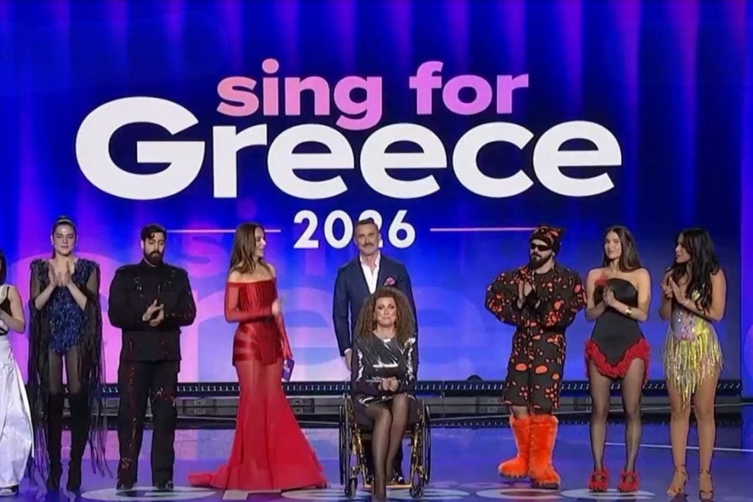 Eurovision 2026: Ποιος παίρνει το εισιτήριο για τη Βιέννη; Απόψε ο εθνικός τελικός στην ΕΡΤ