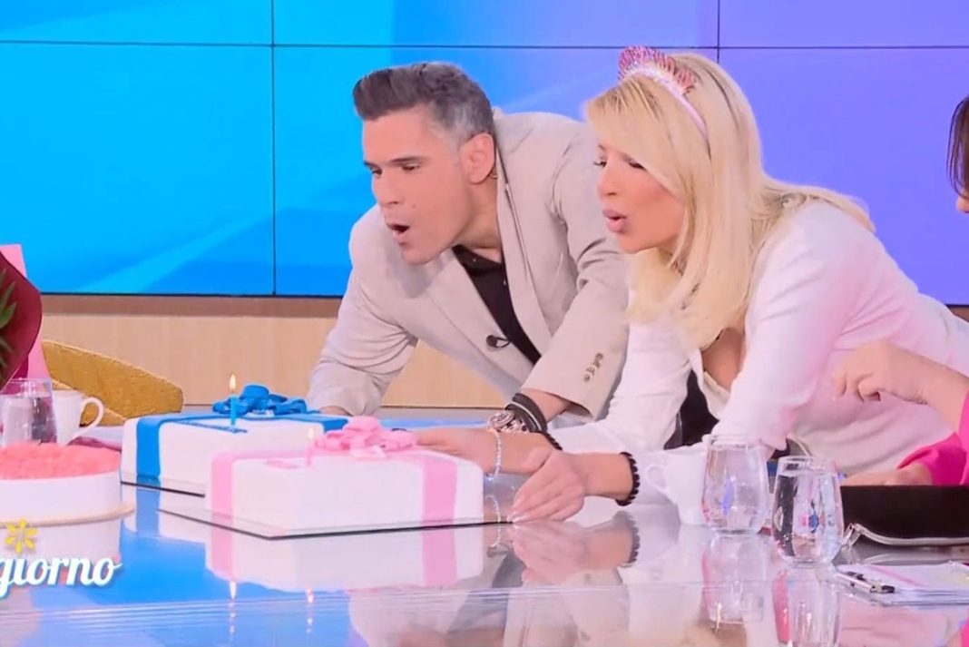 Γενέθλια on air για Σκορδά - Ουγγαρέζο: Η συγκινητική ευχή της Φαίης στον συνεργάτη της