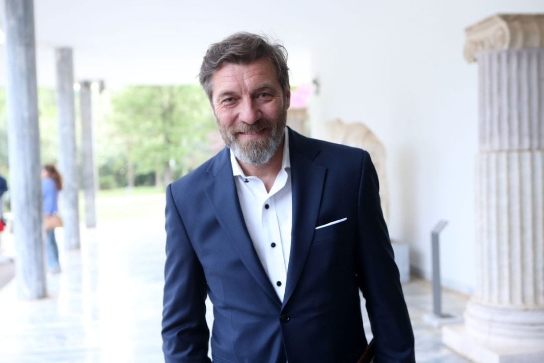 Ο Γιάννης Στάνκογλου μας «συστήνει» την 17χρονη κόρη του