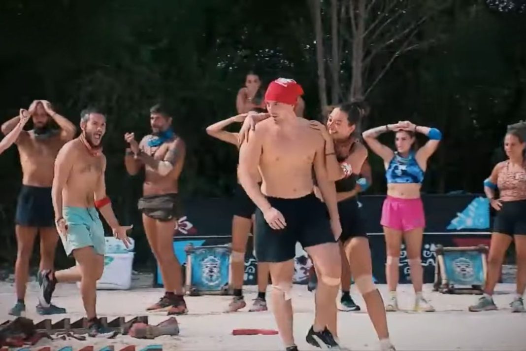 Survivor: Οι «Επαρχιώτες» παίζουν τα ρέστα τους με παλιά στρατηγική