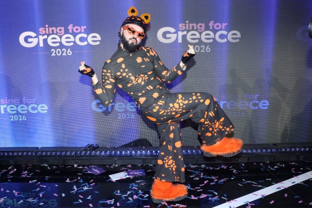 Eurovision 2026: Σε ποια σειρά θα εμφανιστεί ο Ακύλας στους ημιτελικούς; - Η Κύπρος σε διαφορετικό ημιτελικό