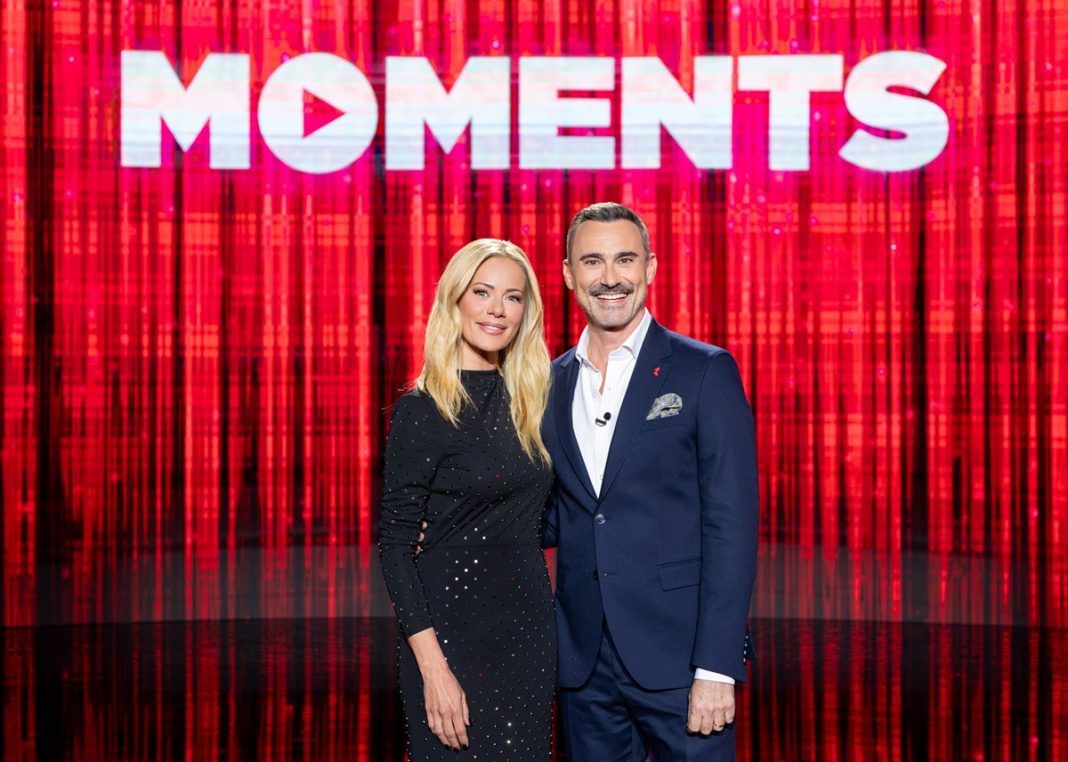 «Moments»: Μετά τον Καπουτζίδη δείτε ποιος είναι ο επόμενος καλεσμένος