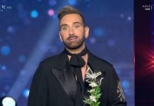 Ο Νίκος Κοκλώνης άνοιξε τον τελικό του J2US με… «ρεσιτάλ ερμηνείας»