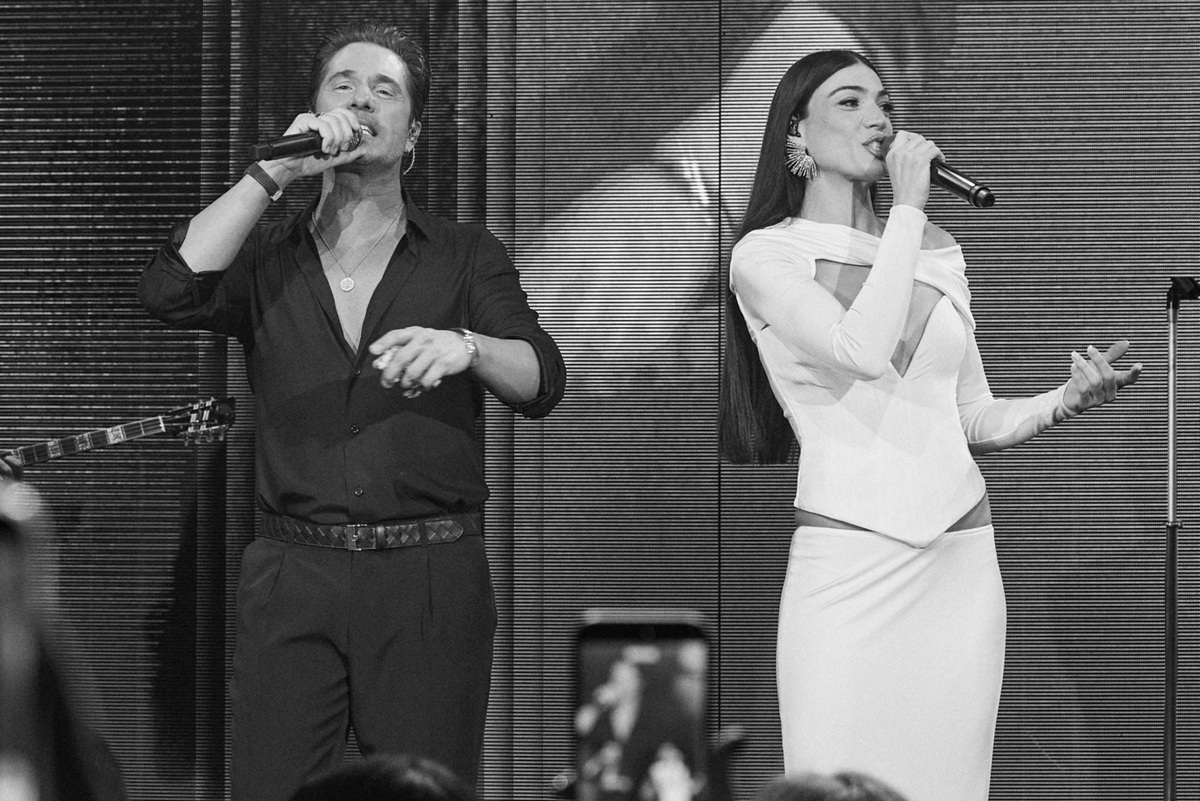 Ήβη Αδάμου: Το δημόσιο «ευχαριστώ» στον Νίκο Οικονομόπουλο μετά την επιτυχημένη συνεργασία τους