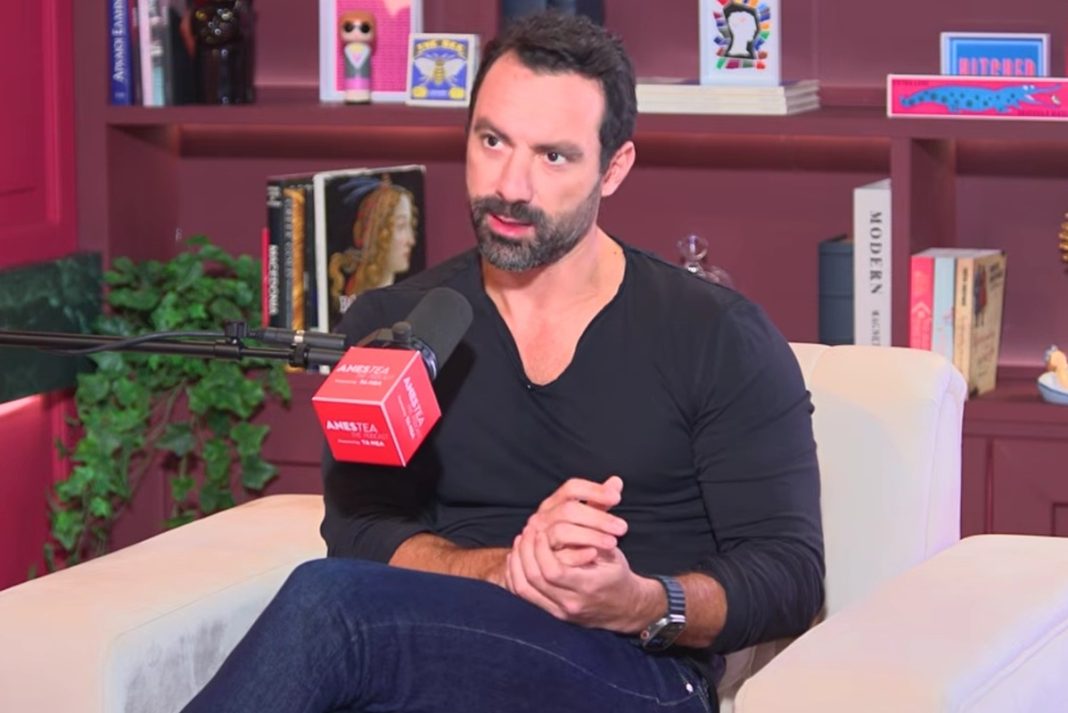 Εξομολόγηση Σάκη Τανιμανίδη: «Το έκανα για τα λεφτά και ήταν αποτυχία»
