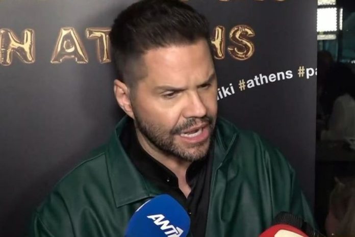 Έξαλλος ο Γιώργος Τσαλίκης: «Με βρίζει, με προσβάλλει. Δεν θέλω να με προκαλούν έτσι, τόσο πολύ»