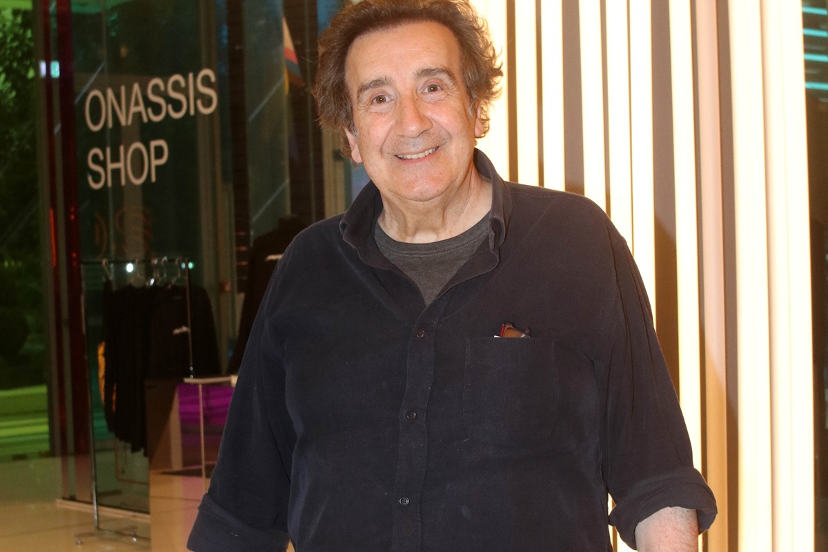 Άγγελος Παπαδημητρίου: «Ντράπηκα με το Fort Boyard – Κρυβόμουν στο σπίτι»