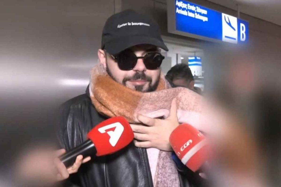Akylas: Με πρόβλημα υγείας μετά την επιστροφή του από τη Φινλανδία