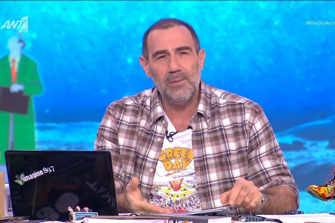 Αντώνης Κανάκης: «Η απώλεια του πατέρα μου με λύγισε – Τα παιδιά μου με έκαναν να δω αλλιώς τη ζωή»