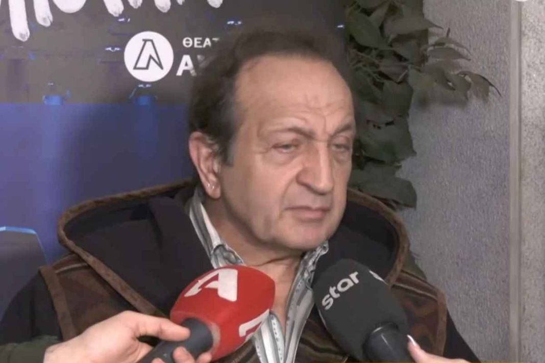 Σπύρος Μπιμπίλας: Η αντίδρασή του για τον Μπραντ Πιτ στην Ύδρα - «Φερόμαστε σαν αρχοντοχωριάτες»