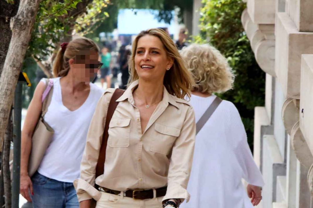 Τατιάνα Μπλάτνικ: Το ταξίδι εκεί όπου μεγάλωσε και η βαθιά προσωπική εξομολόγηση