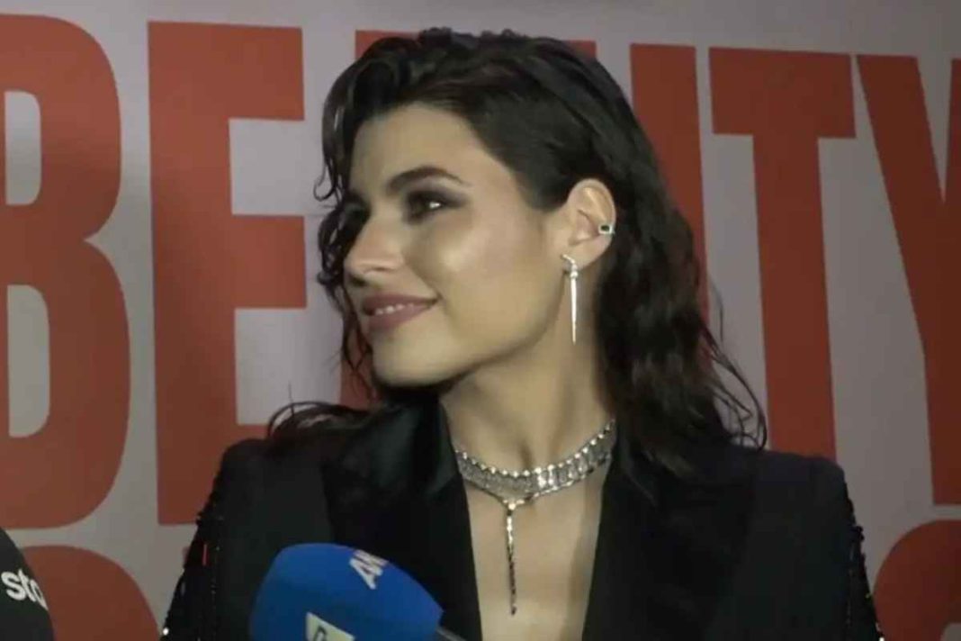 Δανάη Παππά: «Η παρουσίαση είναι αγχωτική και έξω από τα νερά μου»