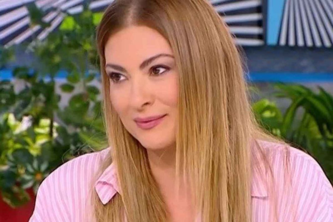 Συγκλονίζει η Δέσποινα Καμπούρη για την αποβολή της: «Είναι περίεργο να έχεις νεκρό παιδί μέσα σου»