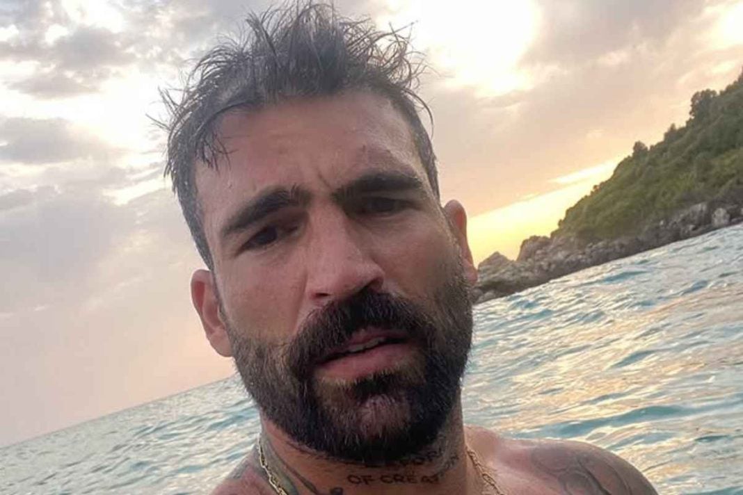 Δημήτρης Αλεξάνδρου: Η βιντεοκλήση με τον γιο του Πάρη