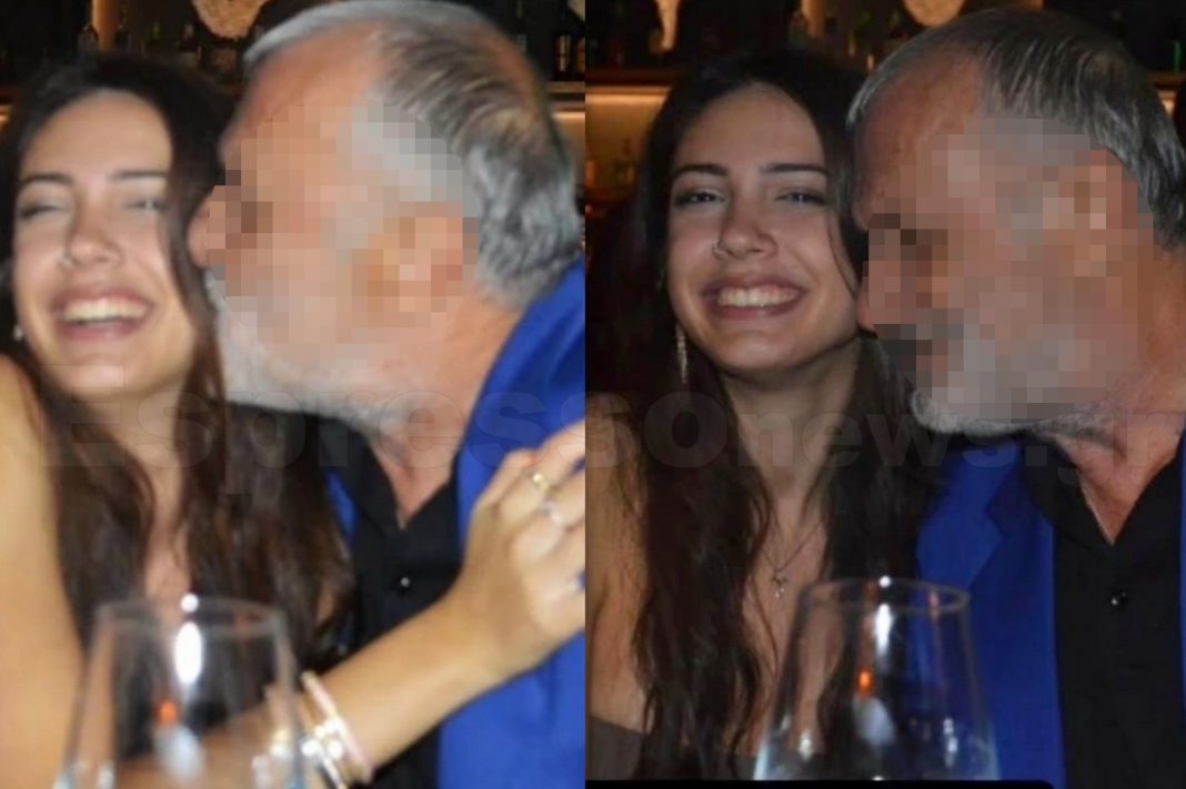 Έλληνας ηθοποιός νυχτοπερπάτησε με την εντυπωσιακή του κόρη