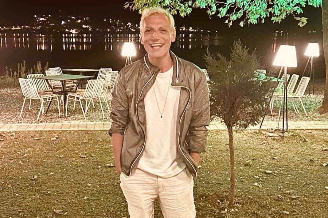 Διονύσης Ζάχος: Η Κατερίνα Καραβάτου και ο Χρήστος Φερεντίνος όπως δεν τους έχετε ξαναδεί