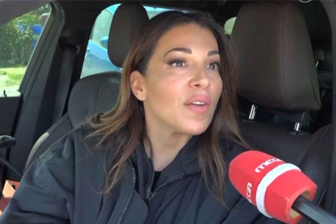 Ελένη Χατζίδου: «Ο κόσμος μας ανεβάζει και μας κατεβάζει» - Η απάντηση για το τηλεοπτικό της μέλλον