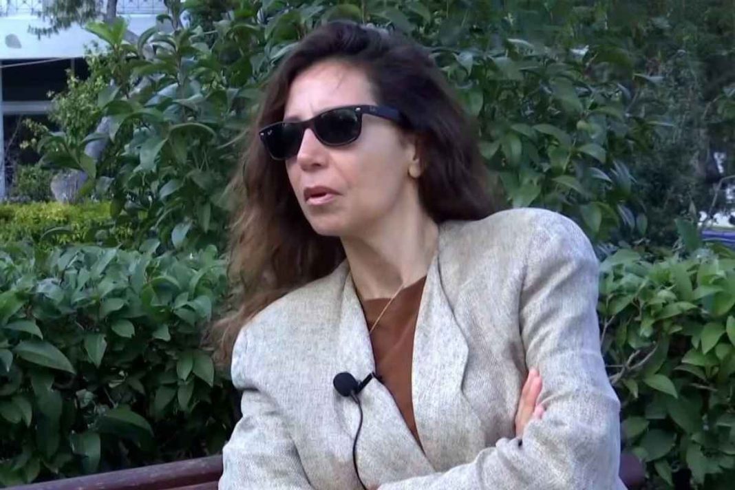 Συγκλονίζει η Μαρία Ελένη Λυκουρέζου: «Όταν βιώνεις κακοποίηση ως παιδί, πρέπει να το λες γιατί...»