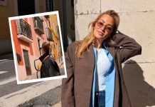 Ελένη Βουλγαράκη: Επιστρέφει στην Ελλάδα μετά τους δύσκολους μήνες στη Λισαβόνα