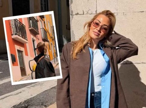 Ελένη Βουλγαράκη: Επιστρέφει στην Ελλάδα μετά τους δύσκολους μήνες στη Λισαβόνα