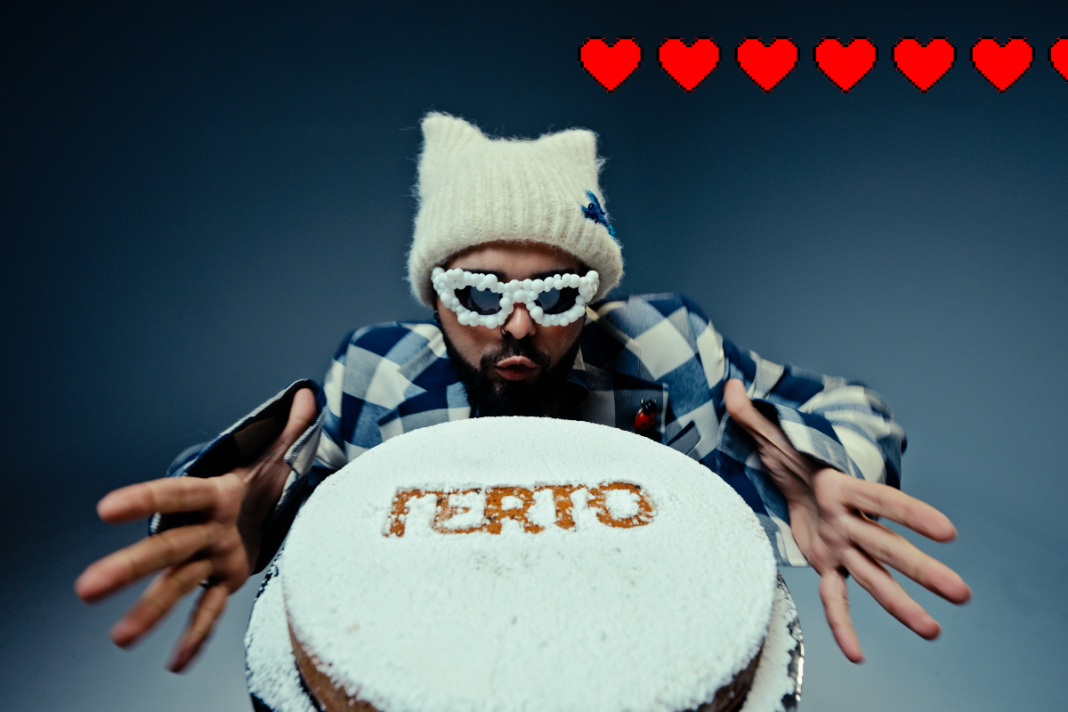 Eurovision 2026 - «Ferto»: Δείτε τo βιντεοκλίπ της ελληνικής συμμετοχής