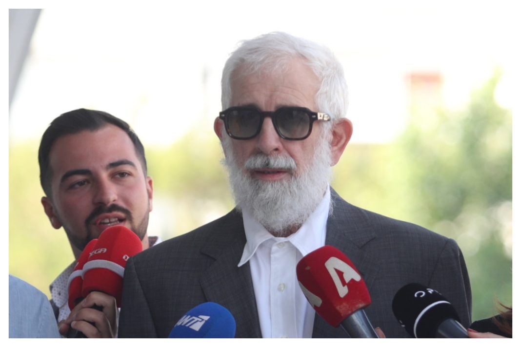 Πέτρος Φιλιππίδης: Πληροφορίες για απορριπτική πρόταση Εισαγγελέα στην αίτηση αναίρεσης