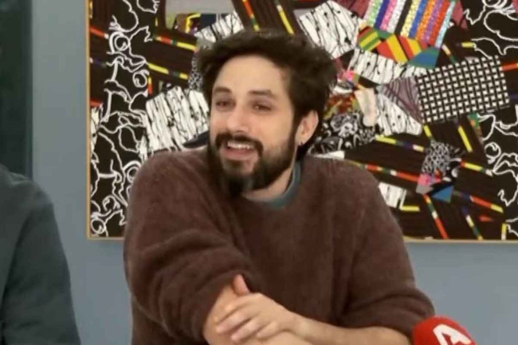 Γιάννης Νιάρρος: «Ήμουν άρρωστος με την κατάκτηση της κορυφής»