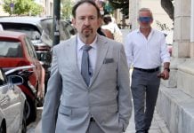 Στο νοσοκομείο εσπευσμένα ο Γιάννης Παπαμιχαήλ