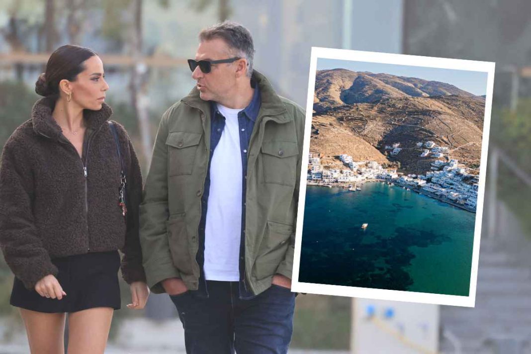 Γιώργος Λιάγκας: Η νέα πολυτελής κατοικία που απέκτησε στην Τήνο