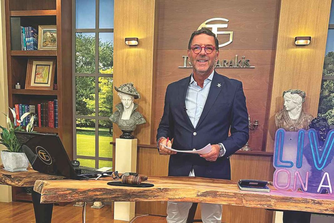 Σμαράγδια και ρουμπίνια θα σου φέρω