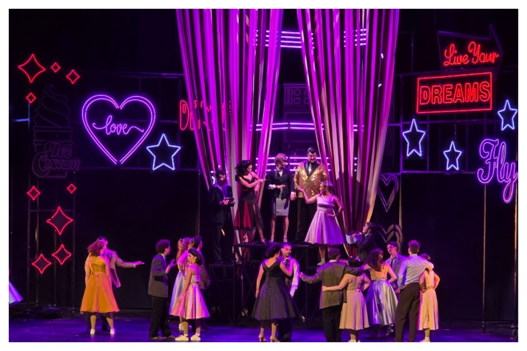 Εντυπωσιακή πρεμιέρα για το Grease The Musical στο Μέγαρο Μουσικής Θεσσαλονίκης!