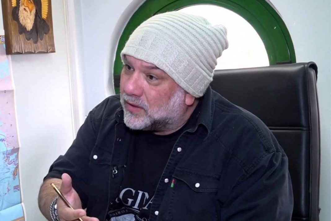 Γρηγόρης Αρναούτογλου: «Αν έλεγα περισσότερα, θα έκλαιγε όλη η Ελλάδα»