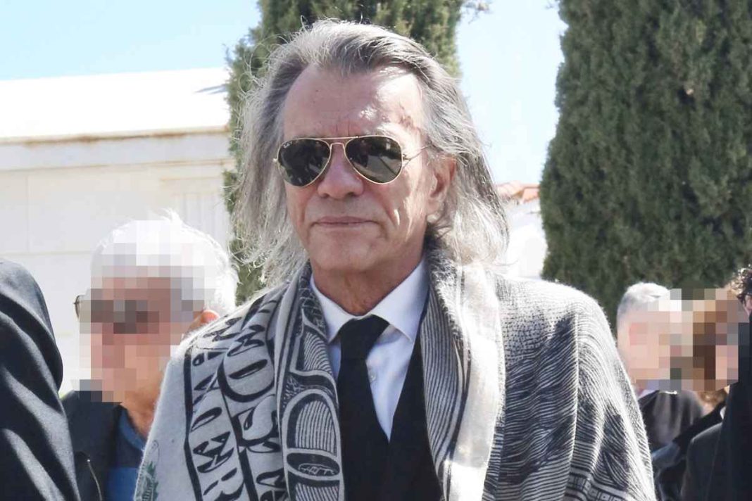 Ηλίας Ψινάκης για Γιώργο Μαρίνο: «Δεν πενθούμε, πενθήσαμε πριν από δέκα χρόνια»