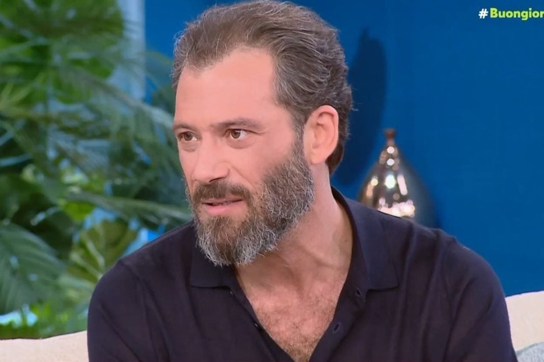 Αντίνοος Αλμπάνης για Μαρινέλλα: «Μου είπε τόσο ωραία λόγια που 20 λεπτά μέσα στην πρεμιέρα έκλαιγα»