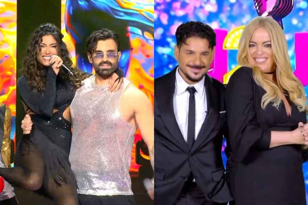 J2US: Γκότσης, Μαίρη και Gio Kay έκλεψαν τις εντυπώσεις - Το ζευγάρι που αποχώρησε