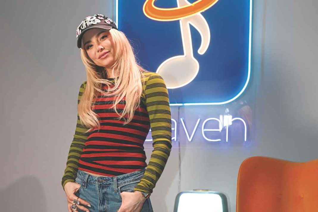 Η Josephine στάζει μέλι για τον Νίνο: «Είναι ο πιο όμορφος στον κόσμο»