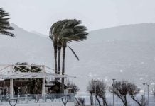 Αλλάζει ο καιρός: Πού θα χτυπήσουν μπόρες και καταιγίδες παρά τους 31 βαθμούς