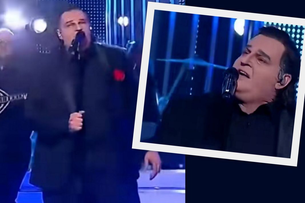 «Θα έδερνα αυτόν που μιμήθηκε τον Βασίλη Καρρά – Κάποια πράγματα δεν τα αγγίζεις»