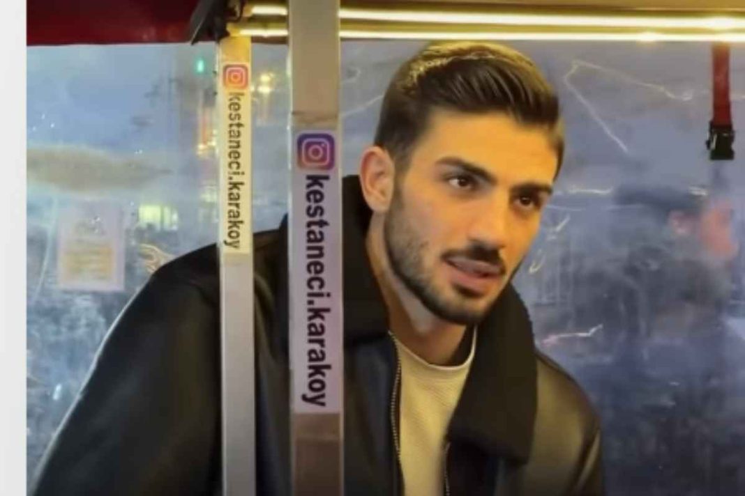 Χαμός με τον Τούρκο καστανά