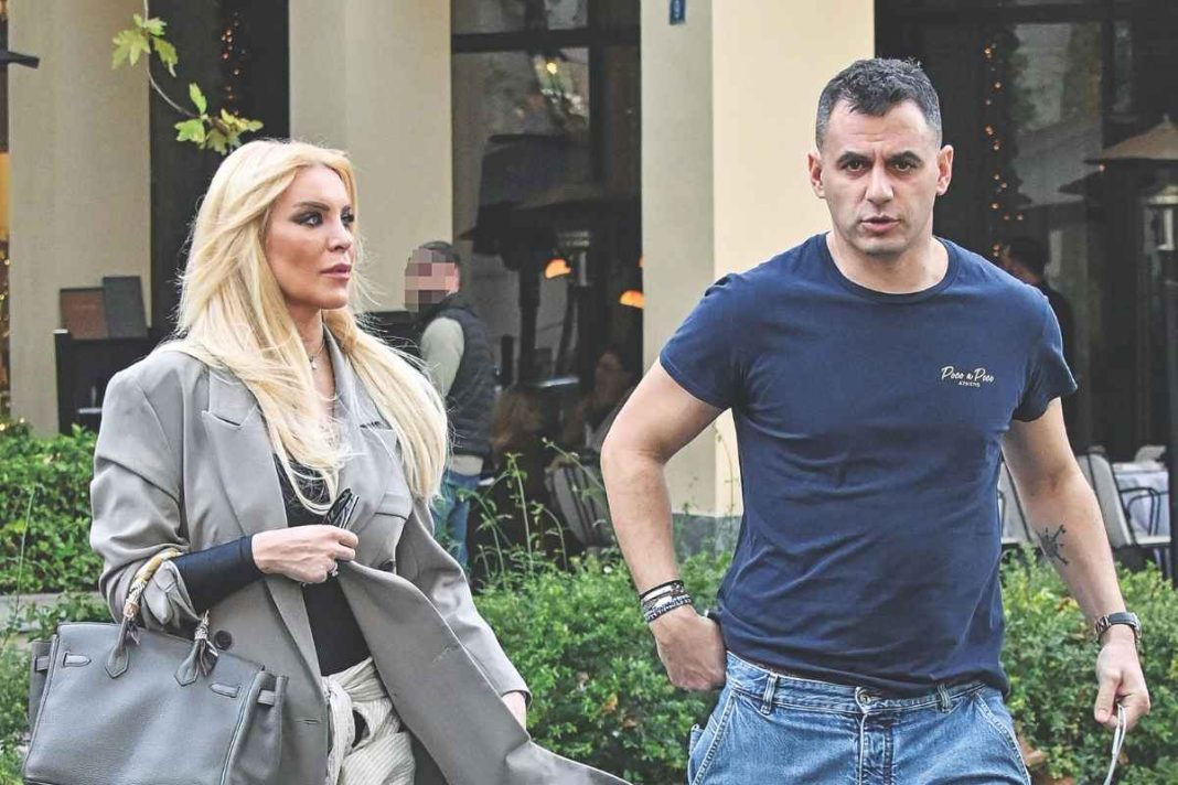 Κατερίνα Καινούργιου - Παναγιώτης Κουτσουμπής: Ποιος θα είναι ο κουμπάρος στον γάμο τους