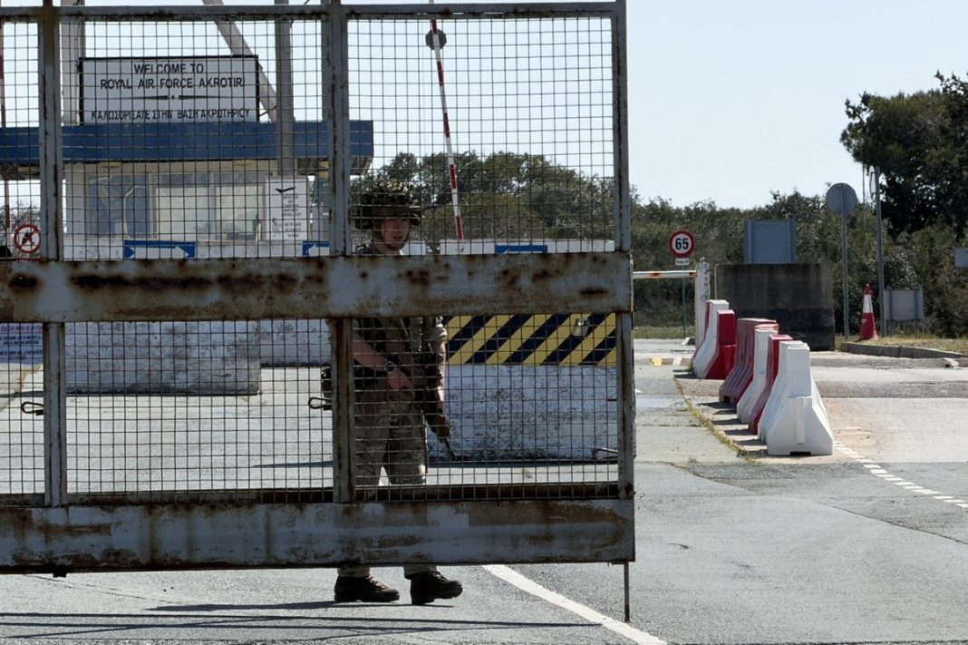 Νέος συναγερμός στην Κύπρο – Ηχούν σειρήνες στο Ακρωτήρι