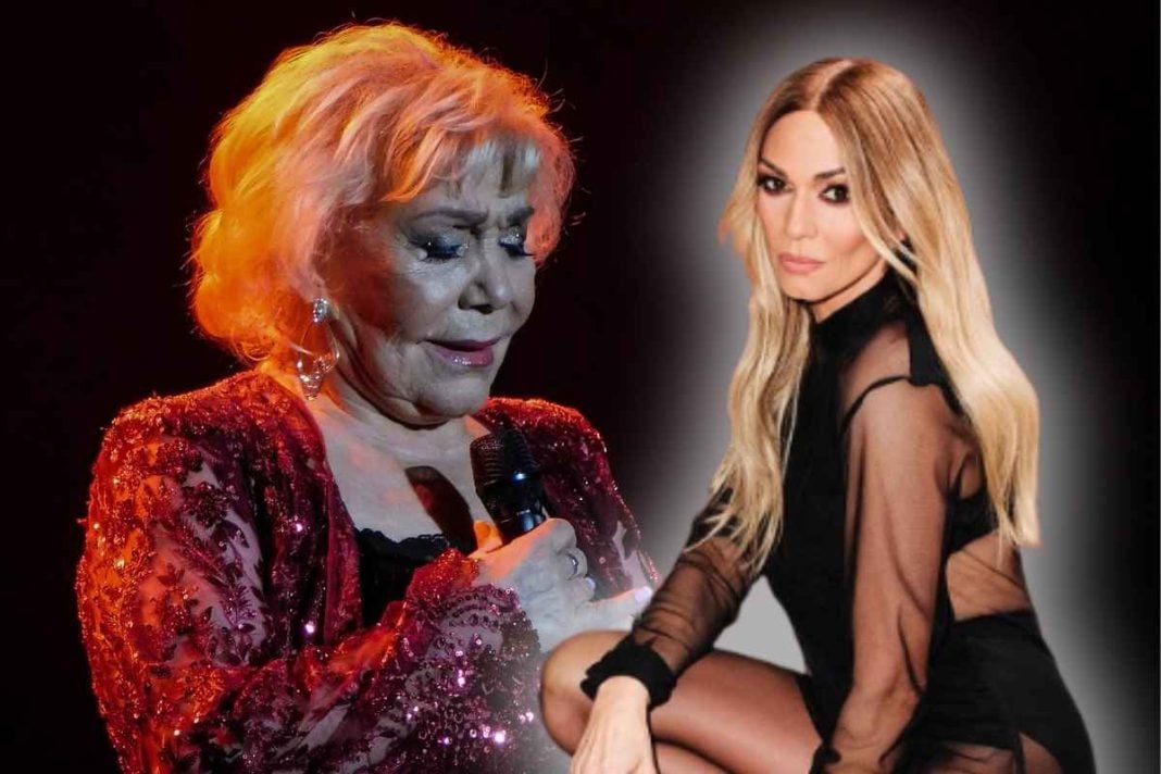 Λύγισε η Έλλη Κοκκίνου μιλώντας για τη Μαρινέλλα: «Ήταν μια αιώνια έφηβη»