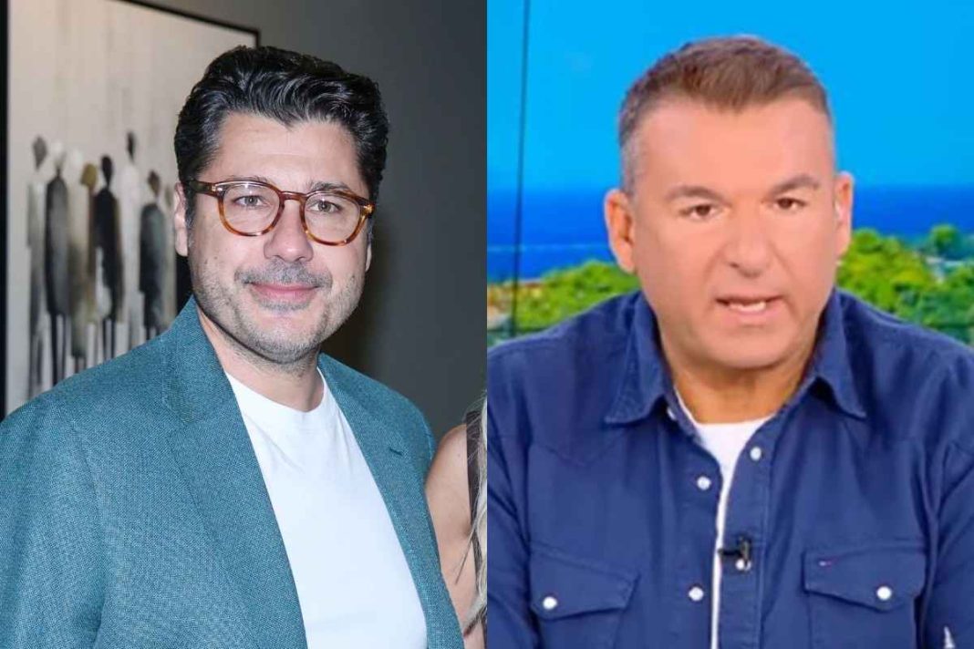 Λάμπρος Κωνσταντάρας: «Ο Λιάγκας ήταν ειρωνικός και μειωτικός»
