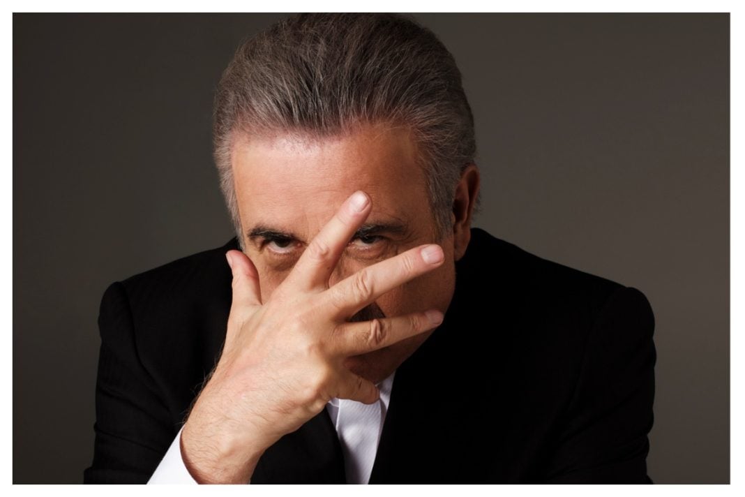 Λάκης Λαζόπουλος: «Μου αρέσουν τα πανηγύρια, αλλά ντρέπομαι να πάω»
