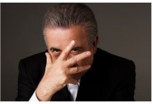Λάκης Λαζόπουλος: «Μου αρέσουν τα πανηγύρια, αλλά ντρέπομαι να πάω»
