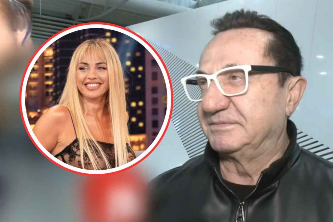Λευτέρης Πανταζής για την Κόνι Μεταξά: «Τα ξαναβρήκαμε με την κόρη μου»