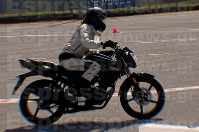 Easy rider η σύζυγος Έλληνα τραγουδιστή