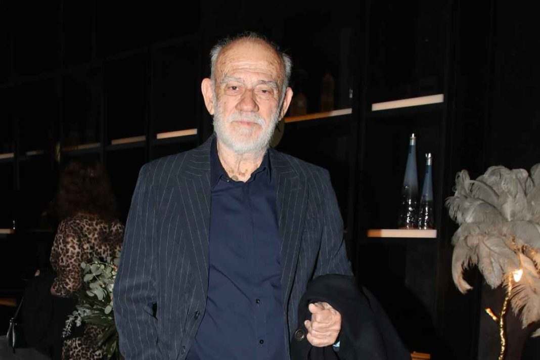 Γιώργος Λιάνης: «Είμαι εξαιρετικός παππούς και πανάθλιος πατέρας»